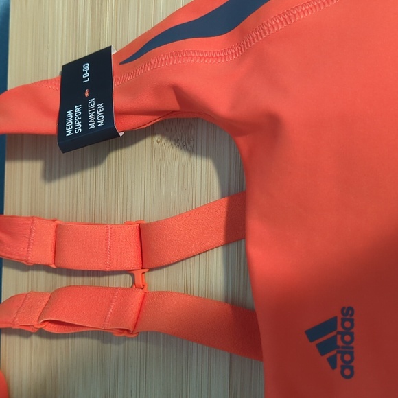 Adidas Sports Bra - Picture 3 of 4